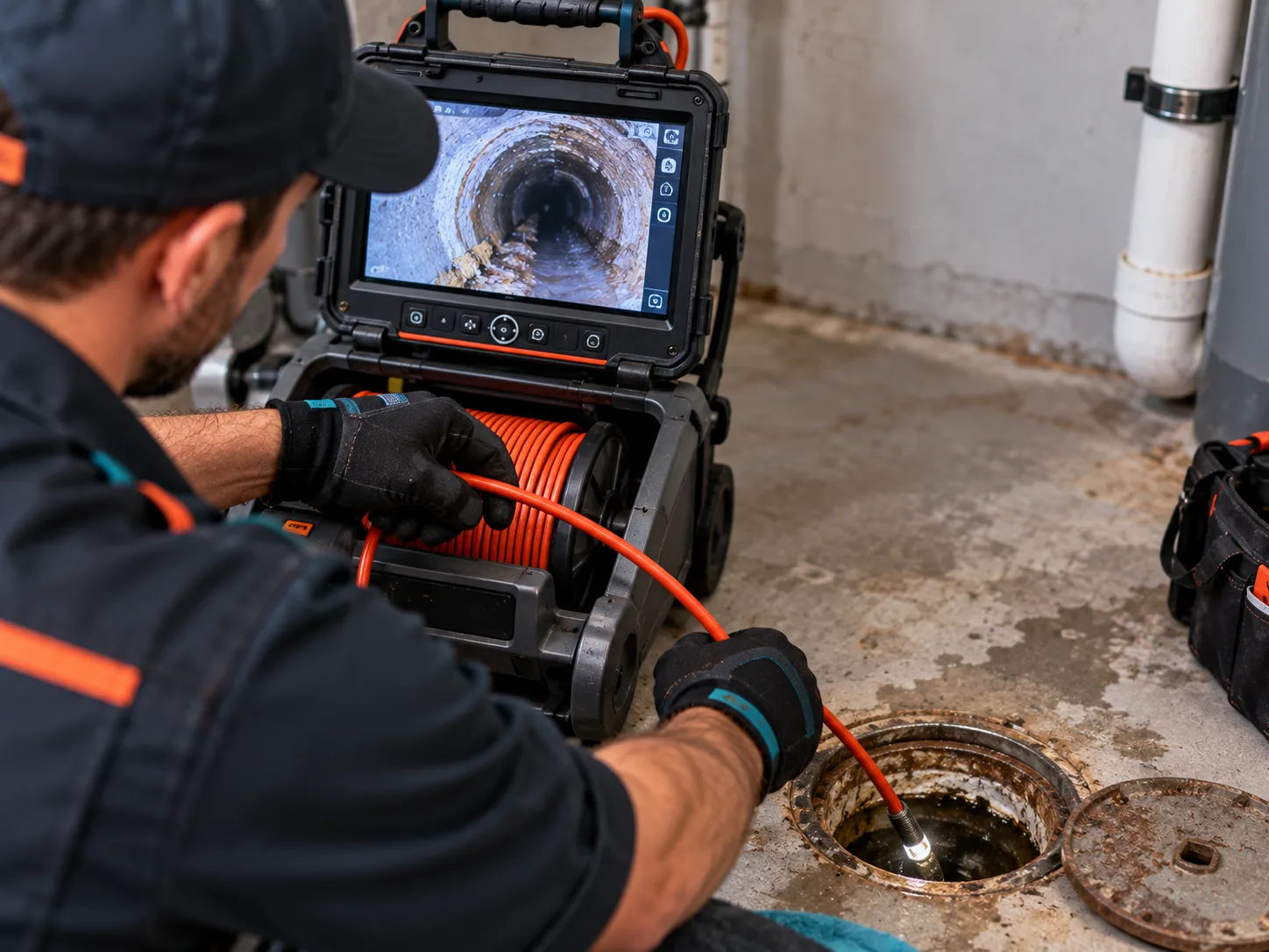 Clogged Drain Service company in Malta, IL